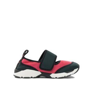 Marni Mary Jane Sneaker In Lycra IT 38 Women